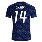 Camiseta Francia Jugador Rayan Cherki 1ª 2026