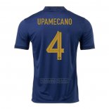 Camiseta Francia Jugador Upamecano 1ª 2022