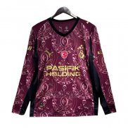 Camiseta Galatasaray 3ª Manga Larga 2025-2026