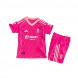 Camiseta Granada 4ª Nino 2025-2026