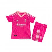 Camiseta Granada 4ª Nino 2025-2026