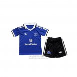 Camiseta Hamburger 2ª Nino 2026-2027