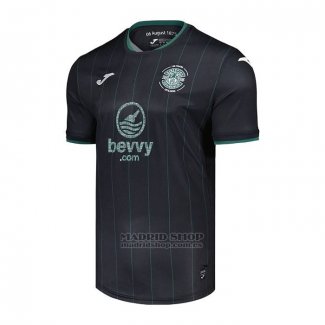 Camiseta Hibernian 3ª 2025-2026