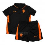 Camiseta Holanda 2ª Nino 2020-2021