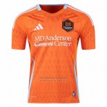 Camiseta Houston Dynamo Jugador Ibrahim Aliyu 1ª 2025