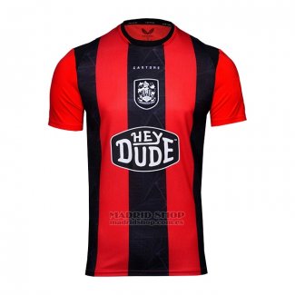 Camiseta Huddersfield Town 2ª 2026-2027