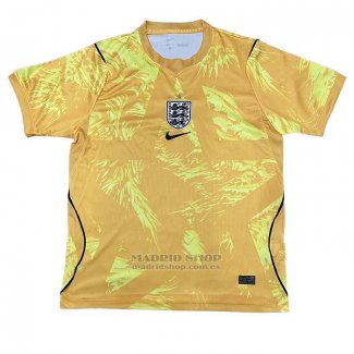 Camiseta Inglaterra Portero 4ª 2026