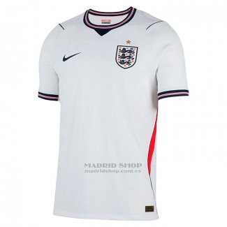 Camiseta Inglaterra 1ª Authentic 2026