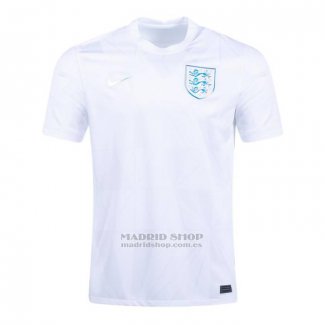 Camiseta Inglaterra 1ª Euro 2022 (2XL-4XL)