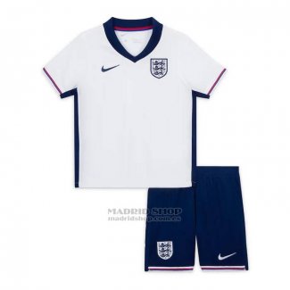 Camiseta Inglaterra 1ª Nino 2024