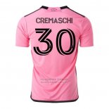Camiseta Inter Miami Jugador Cremaschi 1ª 2024