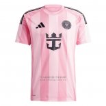 Camiseta Inter Miami 1ª 2025