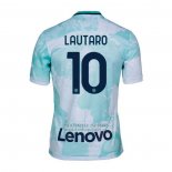 Camiseta Inter Milan Jugador Lautaro 2ª 2022-2023