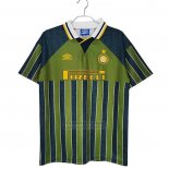 Camiseta Inter Milan 2ª Retro 1995-96