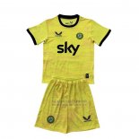 Camiseta Irlanda Portero 2ª Nino 2026