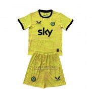 Camiseta Irlanda Portero 2ª Nino 2026