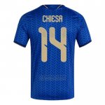Camiseta Italia Jugador Federico Chiesa 1ª 2026