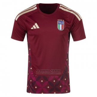 Camiseta Italia Portero 1ª 2026