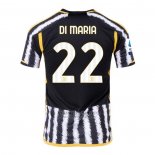 Camiseta Juventus Jugador Di Maria 1ª 2023-2024