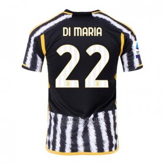 Camiseta Juventus Jugador Di Maria 1ª 2023-2024