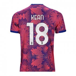 Camiseta Juventus Jugador Kean 3ª 2022-2023