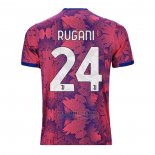 Camiseta Juventus Jugador Rugani 3ª 2022-2023