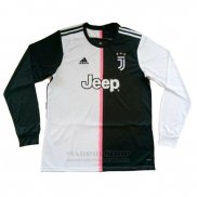 Camiseta Juventus 1ª Manga Larga 2019-2020