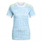Camiseta Juventus 2ª Mujer 2025-2026
