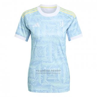 Camiseta Juventus 2ª Mujer 2025-2026
