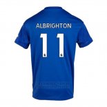 Camiseta Leicester City Jugador Albrighton 1ª 2019-2020