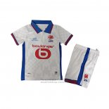 Camiseta Lille 2ª Nino 2026-2027