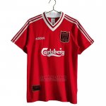 Camiseta Liverpool 1ª Retro 95-96