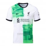 Camiseta Liverpool 2ª Authentic 2023-2024