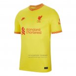 Camiseta Liverpool 3ª 2021-2022