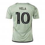 Camiseta Los Angeles FC Jugador Vela 2ª 2023-2024