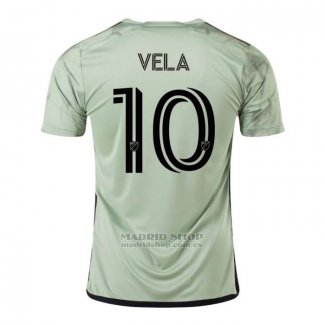 Camiseta Los Angeles FC Jugador Vela 2ª 2023-2024