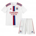 Camiseta Lyon 1ª Nino 2022-2023