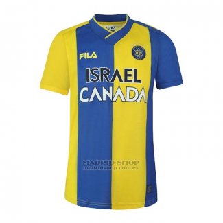 Camiseta Maccabi Tel Aviv 1ª 2022-2023