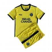 Camiseta Maccabi Tel Aviv 1ª Nino 2023-2024