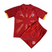 Camiseta Macedonia del Norte 1ª Nino 2023