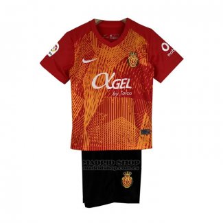 Camiseta Mallorca Special Nino 2022-2023