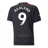 Camiseta Manchester City Jugador Haaland 2ª 2022-2023