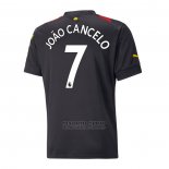 Camiseta Manchester City Jugador Joao Cancelo 2ª 2022-2023