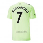 Camiseta Manchester City Jugador Joao Cancelo 3ª 2022-2023
