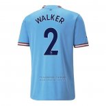 Camiseta Manchester City Jugador Walker 1ª 2022-2023