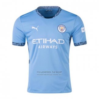 Camiseta Manchester City 1ª 2024-2025 (2XL-4XL)