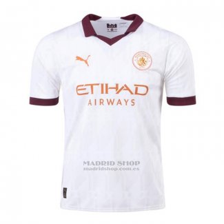 Camiseta Manchester City 2ª 2023-2024