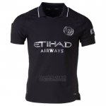 Camiseta Manchester City 2ª Authentic 2025-2026