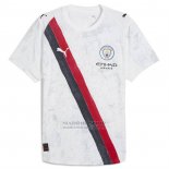 Camiseta Manchester City 2ª Authentic 2025-2026