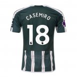 Camiseta Manchester United Jugador Casemiro 2ª 2023-2024